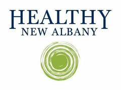 HEALTHY NEW ALBANY