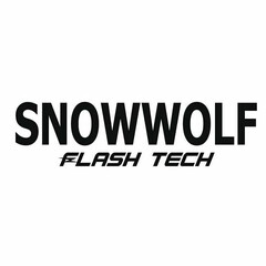 SNOWWOLF FLASH TECH