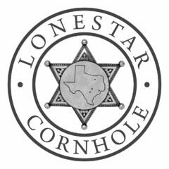 · LONESTAR · CORNHOLE
