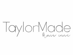 TAYLORMADE HAIR CARE