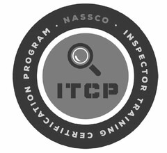 NASSCO · INSPECTOR TRAINING CERTIFICATION PROGRAM · ITCP