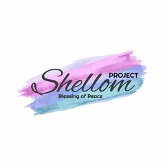 PROJECT SHELLOM BLESSING OF PEACE