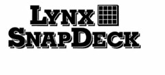 LYNX SNAP DECK