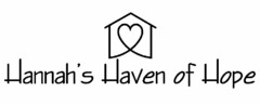 HANNAH'S HAVEN OF HOPE