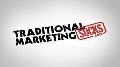 TRADITIONAL MARKETING SUCKS.COM