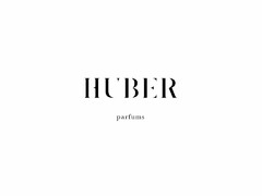 HUBER PARFUMS