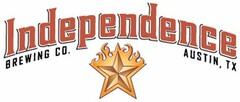 INDEPENDENCE BREWING CO. AUSTIN, TX