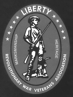 LIBERTY REVOLUTIONARY WAR VETERANS ASSOCIATION MARKSMANSHIP HERITAGE