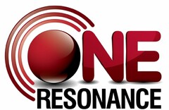 ONE RESONANCE