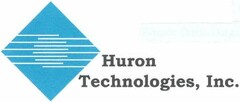 HURON TECHNOLOGIES, INC.