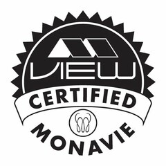 M VIEW CERTIFIED M MONAVIE