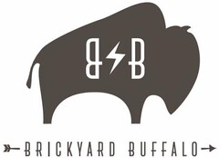 B B BRICKYARD BUFFALO