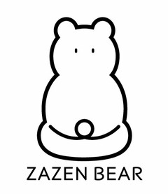 ZAZEN BEAR