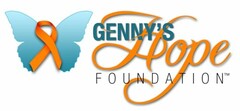 GENNY'S HOPE FOUNDATION