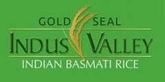 GOLD SEAL INDUS VALLEY INDIAN BASMATI RICE