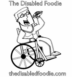 THE DISABLED FOODIE THEDISABLEDFOODIE.COM