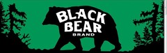 BLACK BEAR BRAND