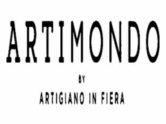 ARTIMONDO BY ARTIGIANO IN FIERA