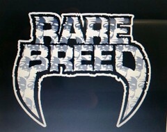 RARE BREED