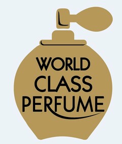 WORLD CLASS PERFUME