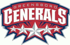 GREENSBORO GENERALS