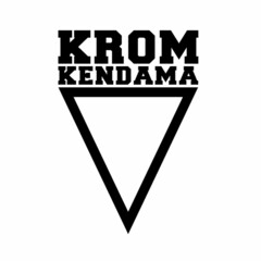 KROM KENDAMA