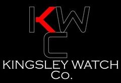 KWC KINGSLEY WATCH CO.