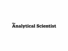 THE ANALYTICAL SCIENTIST