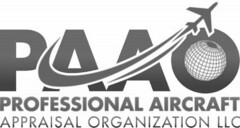 PAAO PROFESSIONAL AIRCRAFT APPRAISAL ORGANIZATION LLC