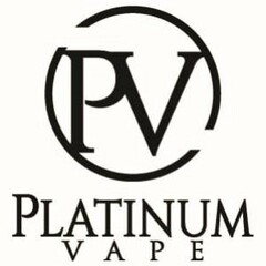 PV PLATINUM VAPE