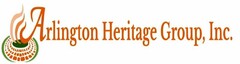 ARLINGTON HERITAGE GROUP, INC.