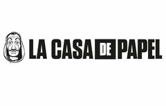 LA CASA DE PAPEL