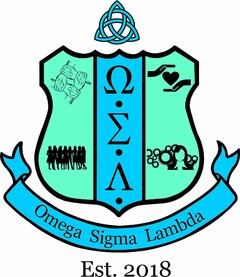 OMEGA SIGMA LAMBDA EST. 2018