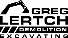 GREG LERTCH DEMOLITION EXCAVATING