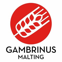 GAMBRINUS MALTING