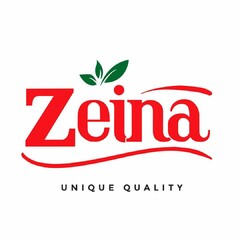 ZEINA UNIQUE QUALITY