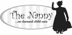 THE NANNY... ON DEMAND CHILD CARE