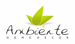 AMBIENTE HOME DECOR