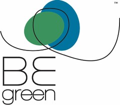 BE GREEN