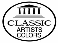 CLASSIC ARTISTS COLORS