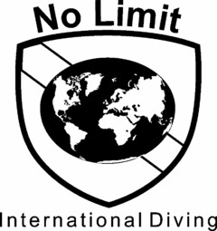 NO LIMIT INTERNATIONAL DIVING