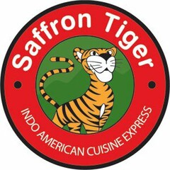 SAFFRON TIGER INDO AMERICAN CUISINE EXPRESS