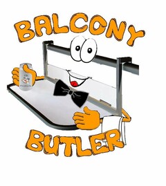 BALCONY BUTLER TB PRODUCTS
