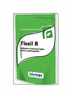 PLANT NUTRITION FLEXIL N FERTILIZZANTE AD APPLICAZIONE FOGLIARE STIMOLA LA CRESCITA VEGETATIVA FERTEGY PLANT NUTRITION