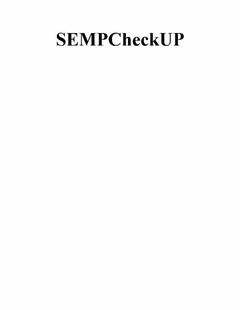 SEMPCHECKUP