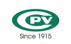 CPV SINCE 1915