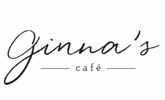 GINNA'S CAFE