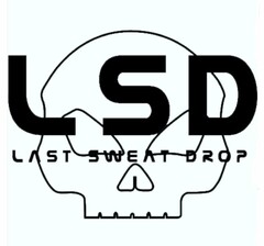 LSD LAST SWEAT DROP