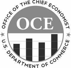 OFFICE OF THE CHIEF ECONOMIST OCE U.S. DEPARTMENT OF COMMERCE