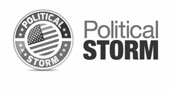 POLITICAL STORM